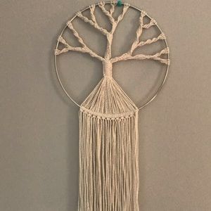 Macrame Tree of Life